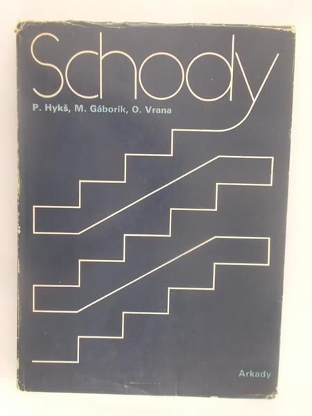Hyks Pavel - Schody