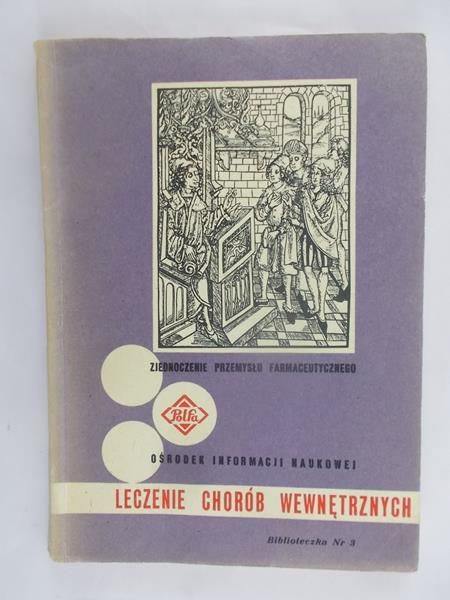 Bober Stanisław (red.) - Leczenie chorób wewnętrznych