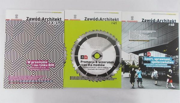 Zawód: Architekt 47/40/41
