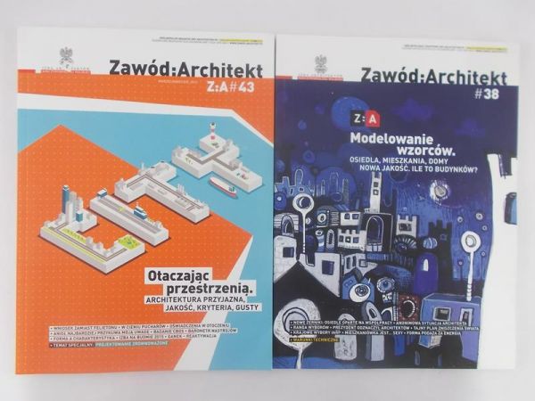 Zawód: Architekt 43/38