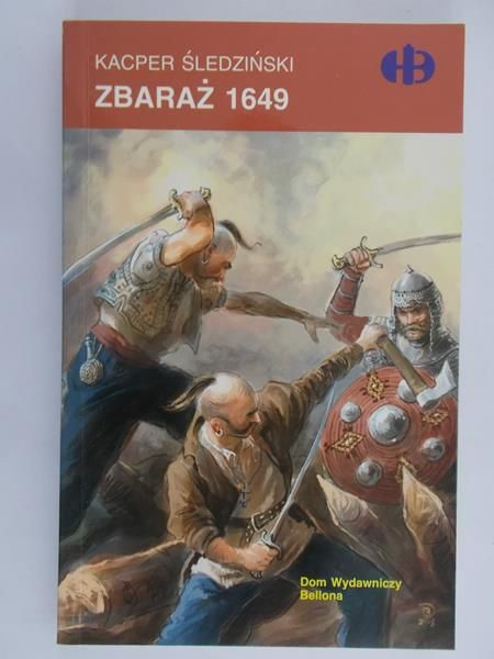 Śledziński Kacper - Zbaraż 1649