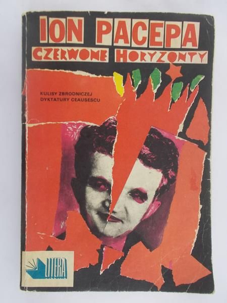 Pacepa Ion - Czerwone horyzonty
