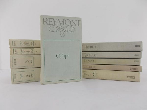 Reymont Wł. St. - Pisma Tom II - XI