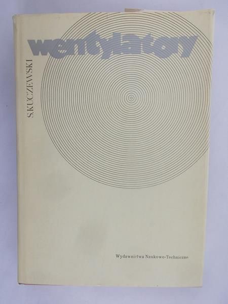 Kuczewski S. - Wentylatory