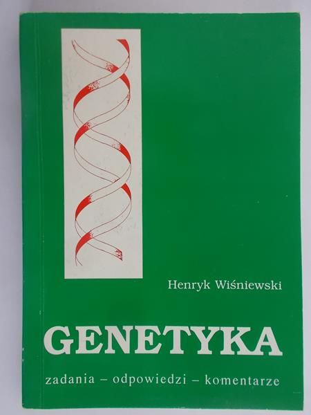 Wiśniewski Henryk - Genetyka