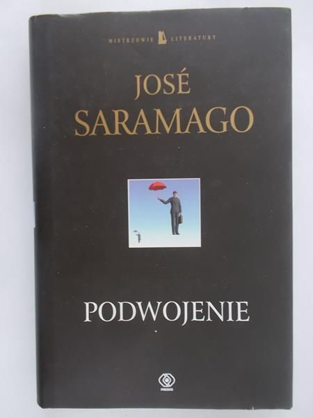 Saramago Jose - Podwojenie