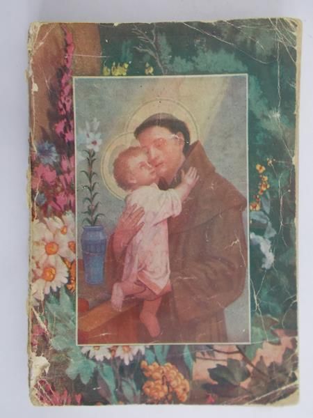 Siwik Marjan (opr.)   - Św. Antoni Z Padwy wielki cudotwórca. 1931 rok