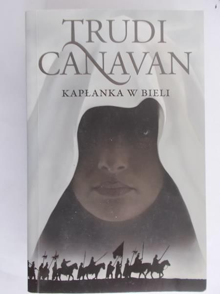 Canavan Trudi - Kapłanka w bieli