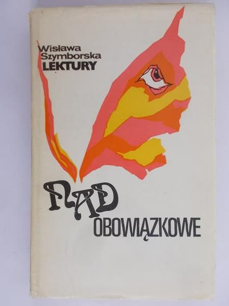 Szymborska Wisława - Lektury nadobowiązkowe