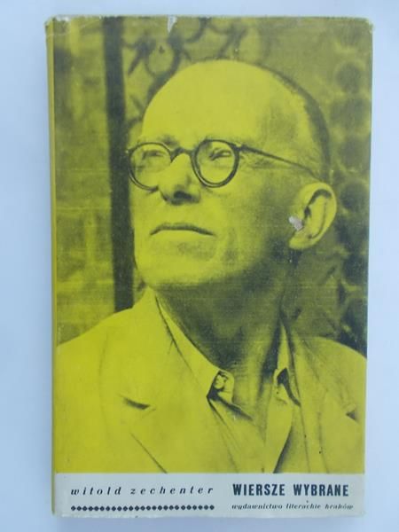 Zechenter Witold - Wiersze wybrane