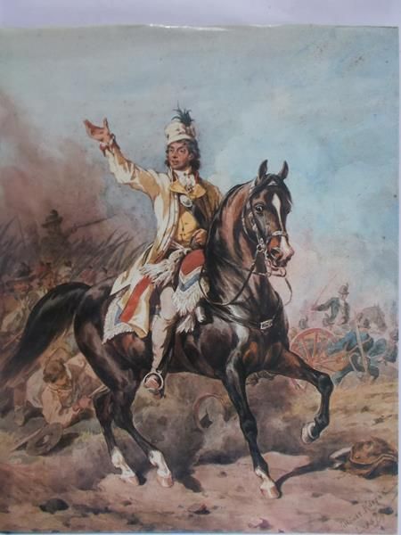 Masłowski Maciej - Juliusz Kossak