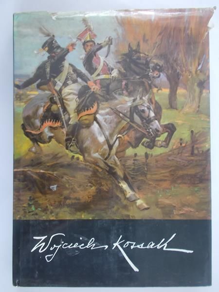 Olszański Kazimierz - Wojciech Kossak