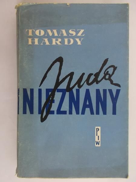 Hardy Tomasz - Juda Nieznany