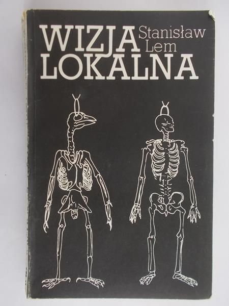 Lem Stanisław - Wizja lokalna