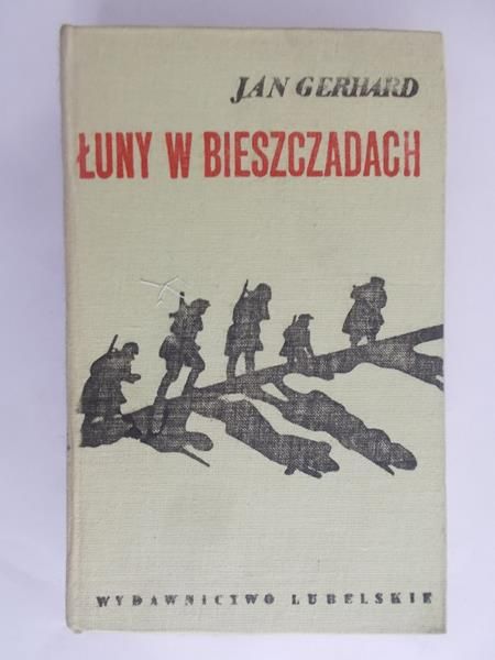 Gerhard Jan - Łuny w Bieszczadach