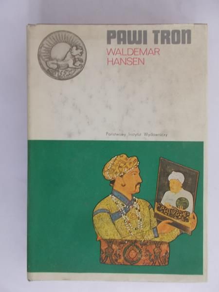 Hansen Waldemar - Pawi tron
