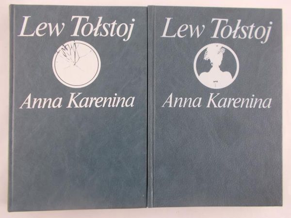 Tołstoj Lew - Anna Karenina. Tom I-II