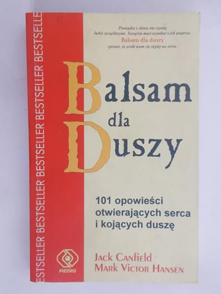 Canfield Jack - Balsam dla duszy