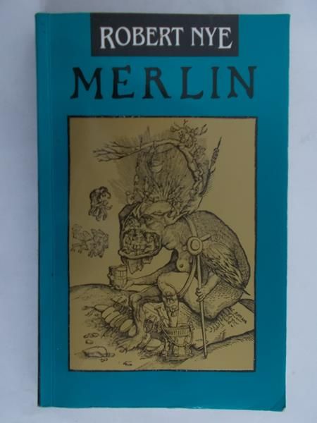 Nye Robert - Merlin