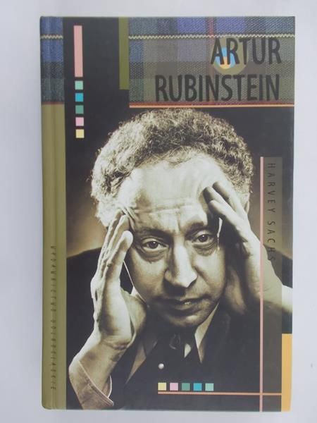 Sachs Harvey - Rubinstein Artur
