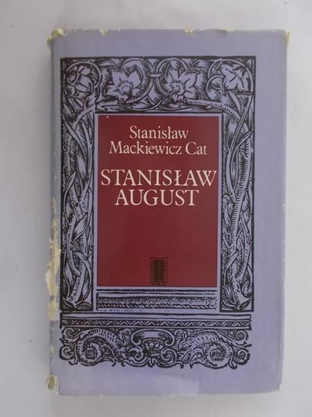Mackiewicz Cat Stanisław - Stanisław August