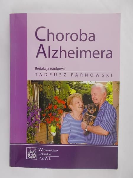 Parnowski Tadeusz - Choroba Alzheimera