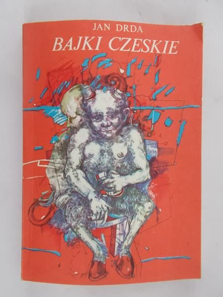 Drda Jan - Bajki Czeskie