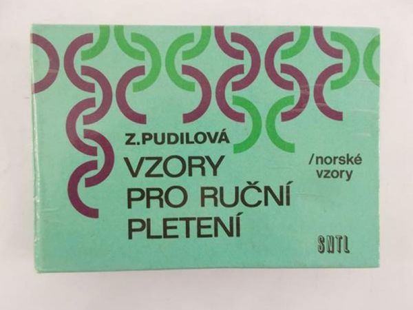 Pudilova Zdenka - Vzory pro rucni pleteni