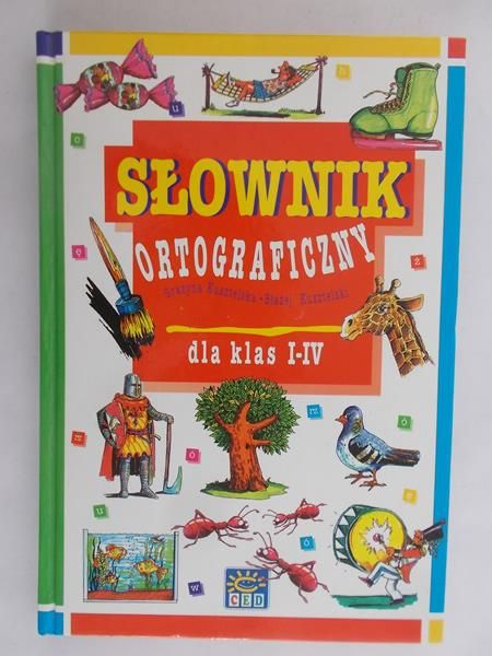 Kusztelska Grażyna - Słownik Ortograficzny