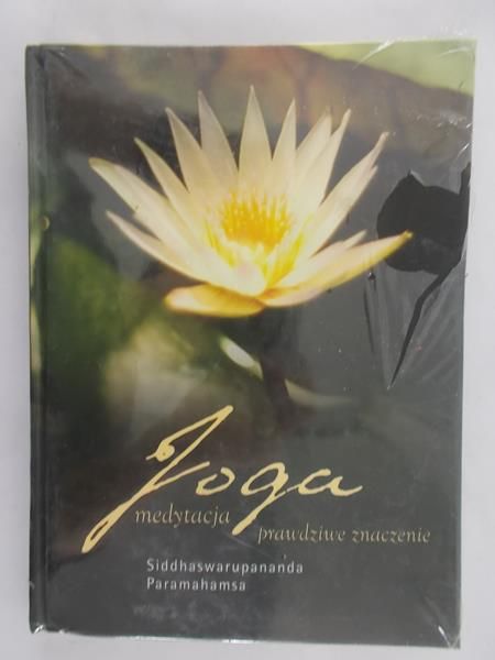 Nowa: Guru Jagad - Joga Medytacja. Prawdziwe znaczenie