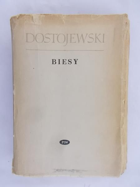 Dostojewski Fiodor - Biesy
