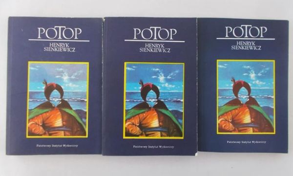 Sienkiewicz Henryk - Potop, Tom I-III
