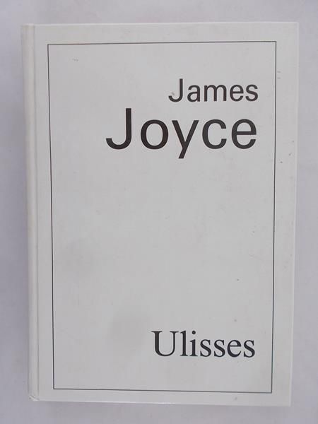 Joyce James - Ulisses