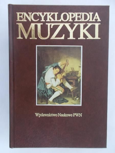 Chodkowski Andrzej - Encyklopedia Muzyki