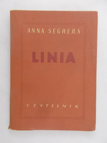Seghers Anna - Linia, 1950 r.