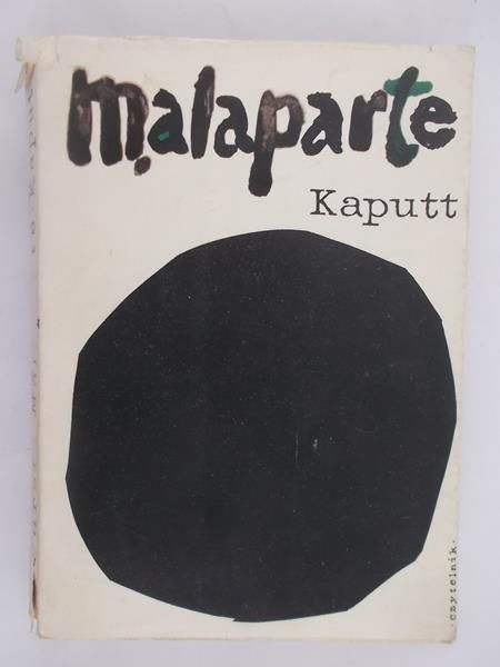 Malaparte Curzio - Kaputt