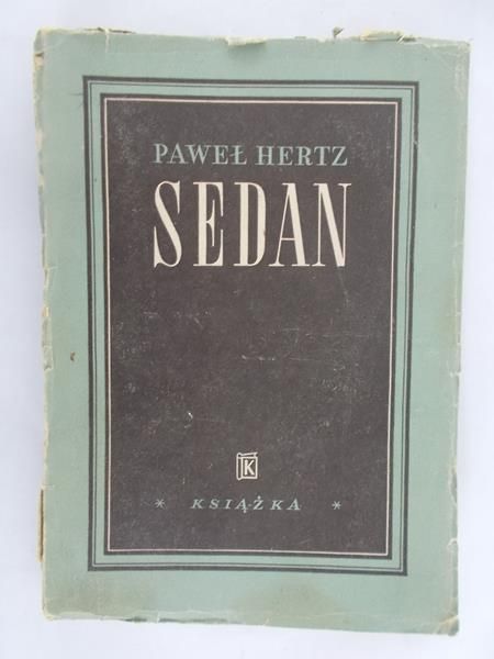 Hertz Paweł - Sedan, 1948 r.