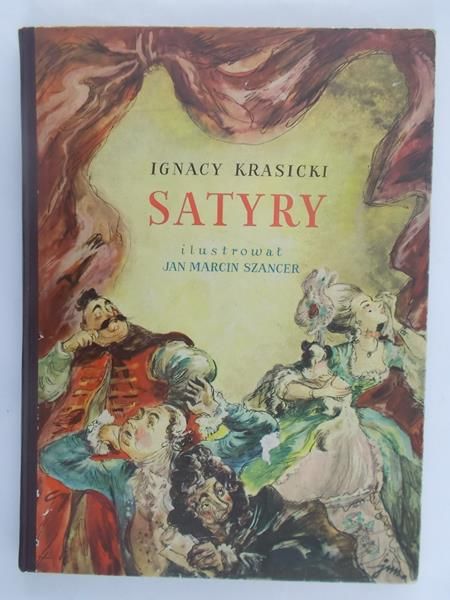 Krasicki Ignacy - Satyry