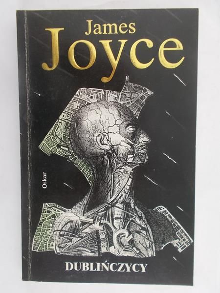 Joyce James - Dublińczycy