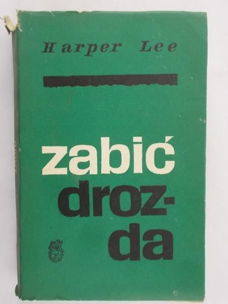 Lee Harper - Zabić drozda