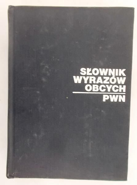 Tokarski Jan (red.) - Słownik wyrazów obcych PWN
