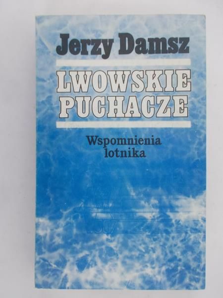 Damsz Jerzy - Lwowskie puchacze