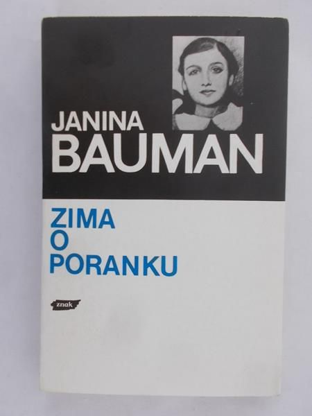 Bauman Janina - Zima o Poranku