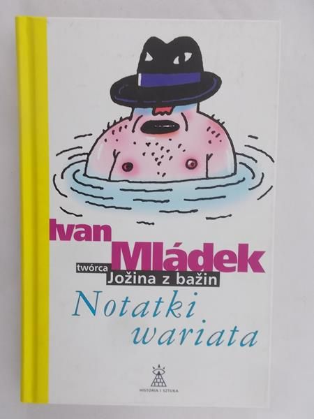 Mladek Ivan - Notatki wariata