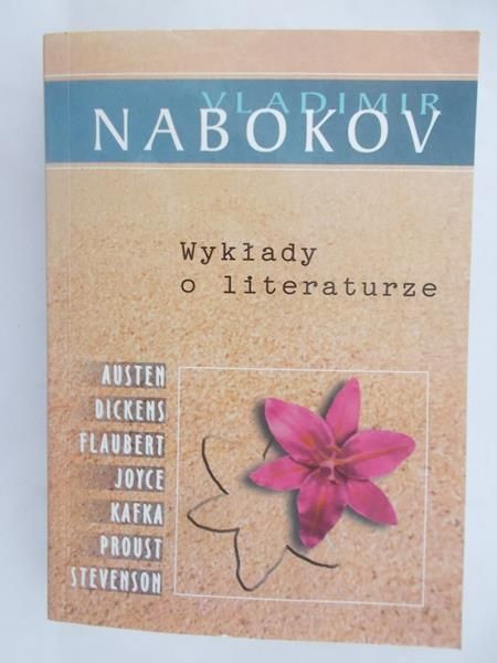 Nabokov Vladimir - Wykłady o literaturze