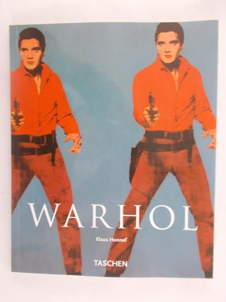 Honnef Klaus - Andy Warhol