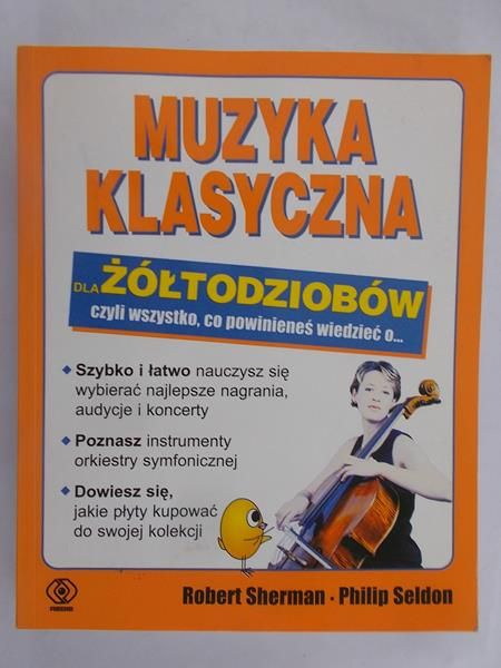 Sherman Robert  - Muzyka klasyczna