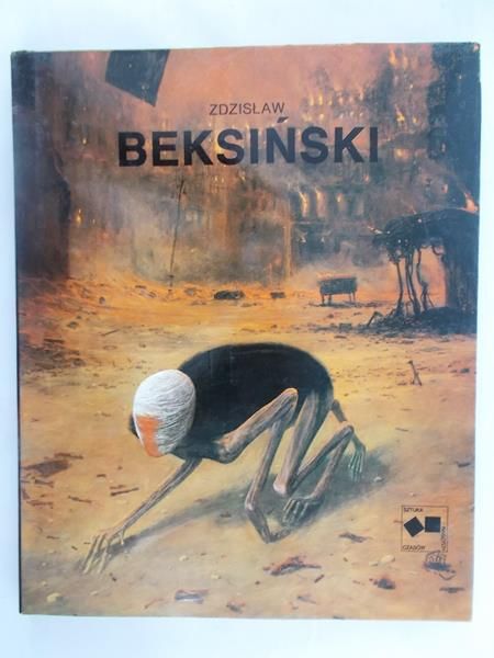 Nyczek Tadeusz - Zdzisław Beksiński