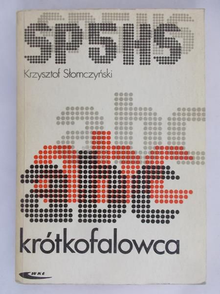 Słomczyński Krzysztof - ABC krótkofalowca
