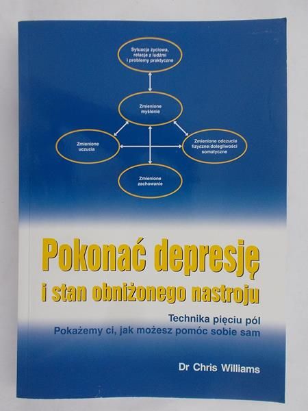 Williams Chris - Pokonać depresję i stan obniżonego nastroju